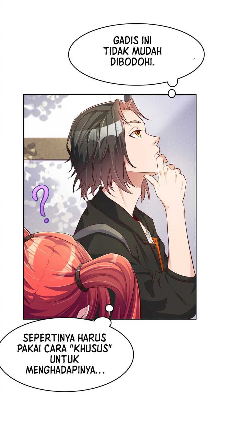 I Haven’t Been An Immortal Emperor For Many Years Chapter 03 Gambar 18