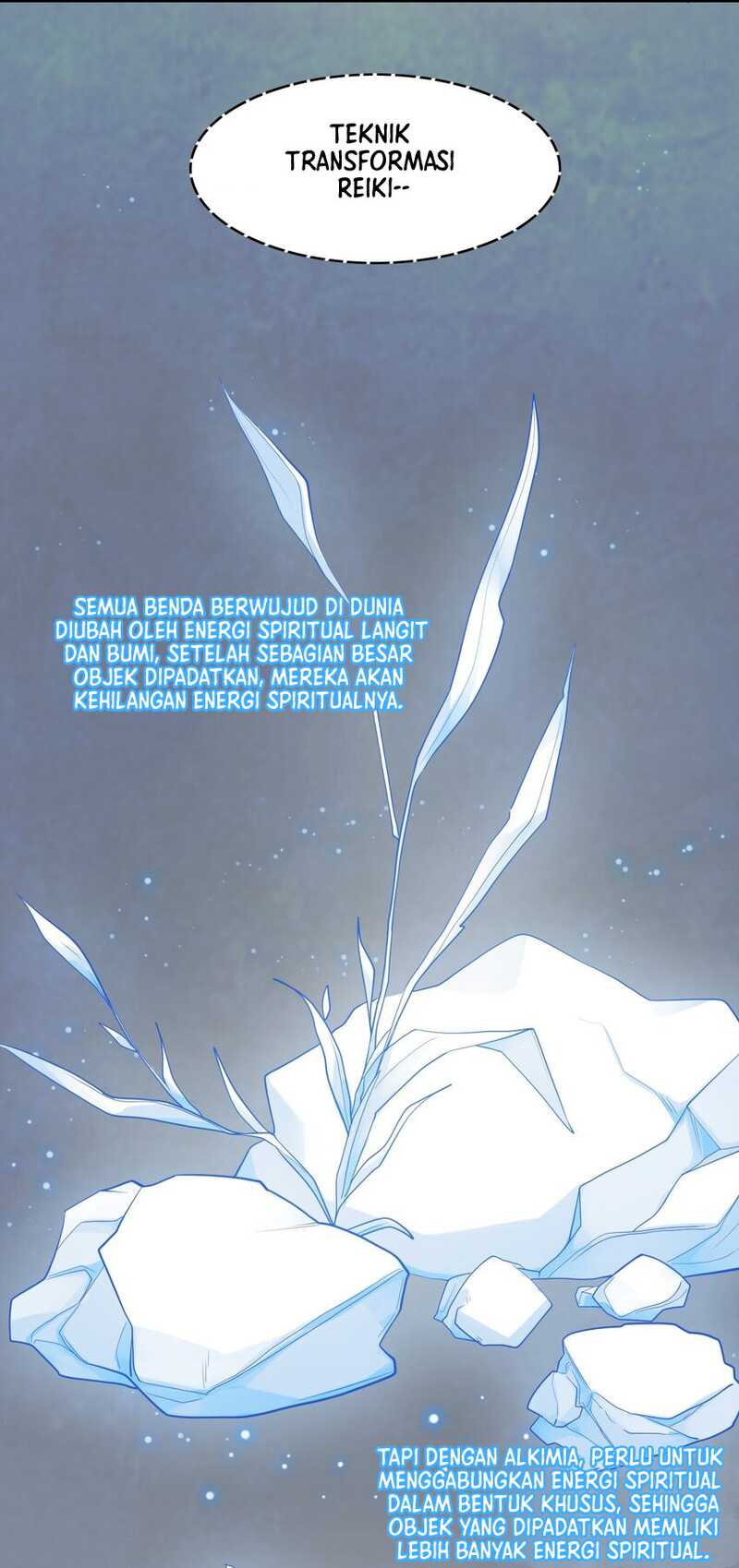 I Haven’t Been An Immortal Emperor For Many Years Chapter 03 Gambar 20