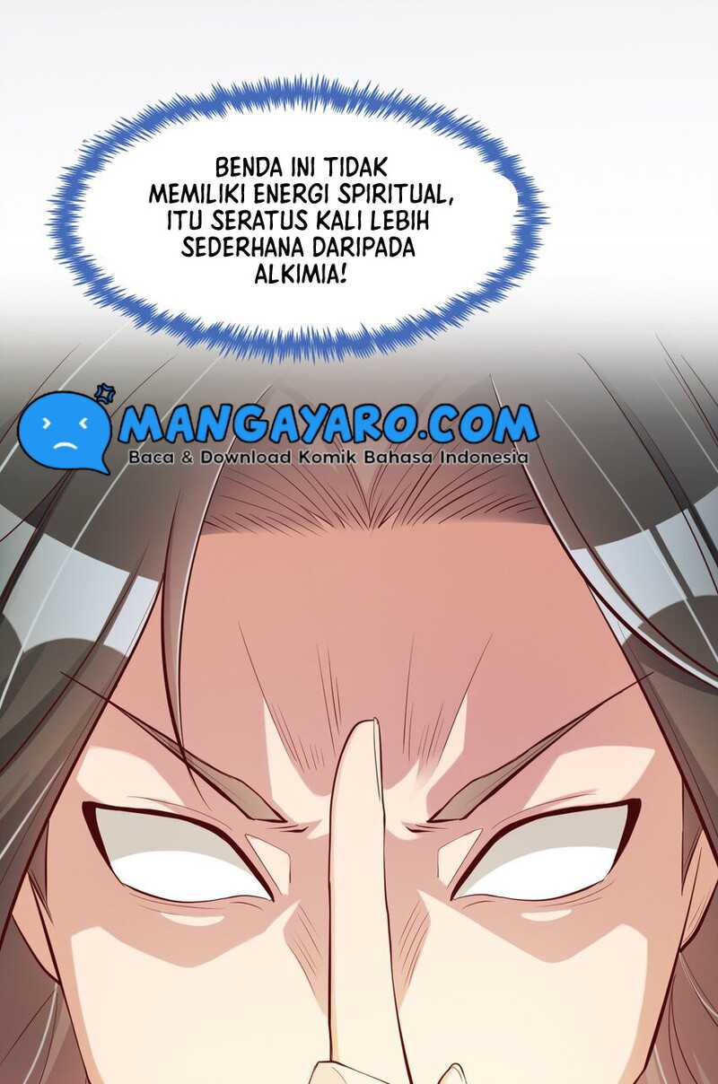 I Haven’t Been An Immortal Emperor For Many Years Chapter 03 Gambar 22