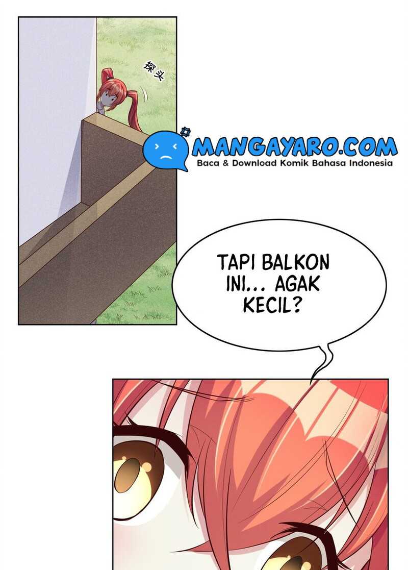 I Haven’t Been An Immortal Emperor For Many Years Chapter 03 Gambar 27