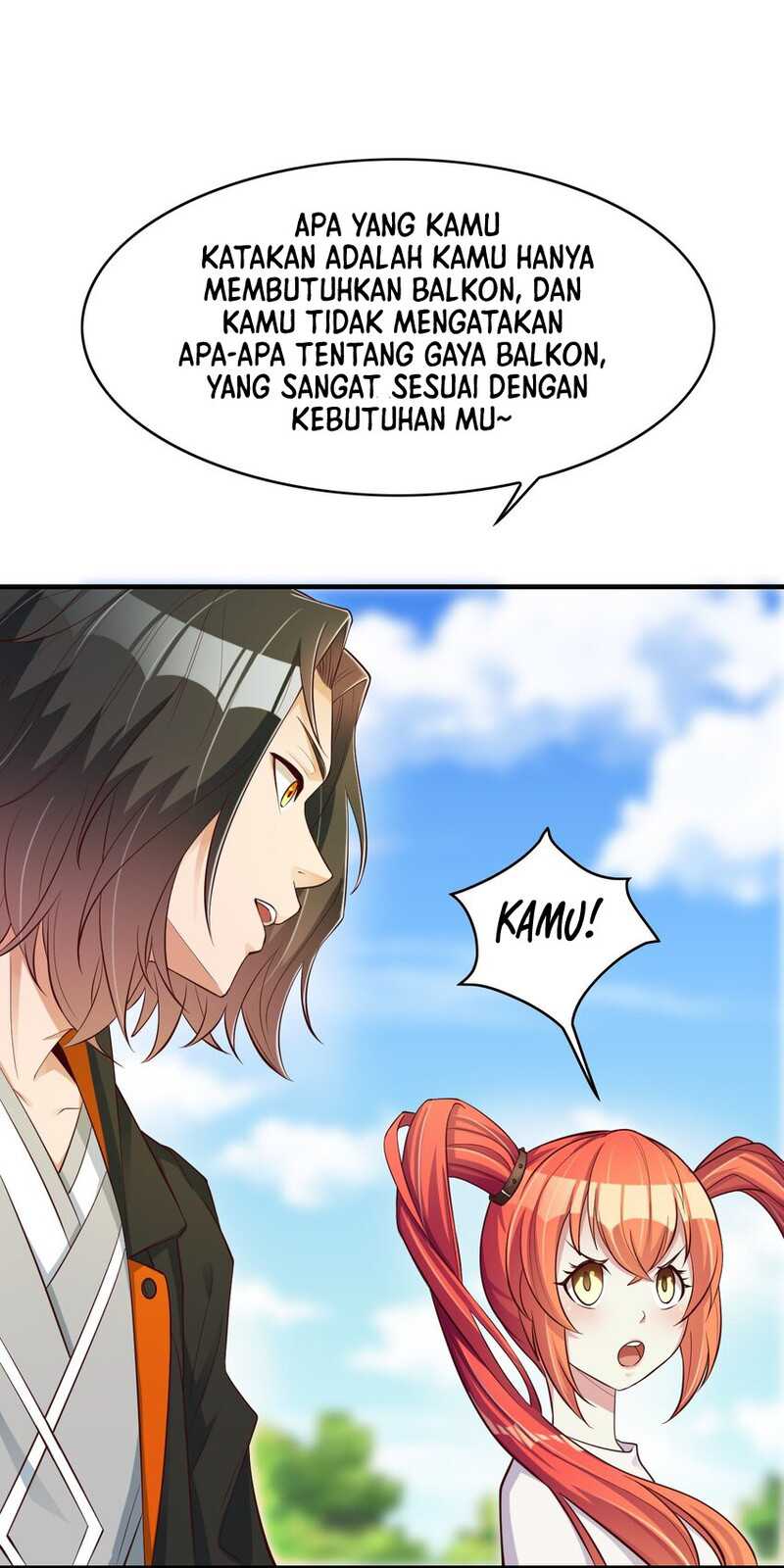 I Haven’t Been An Immortal Emperor For Many Years Chapter 03 Gambar 29