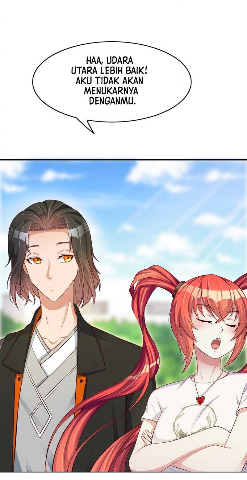 I Haven’t Been An Immortal Emperor For Many Years Chapter 03 Gambar 31