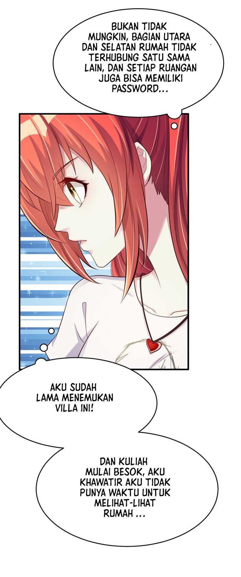 I Haven’t Been An Immortal Emperor For Many Years Chapter 03 Gambar 4