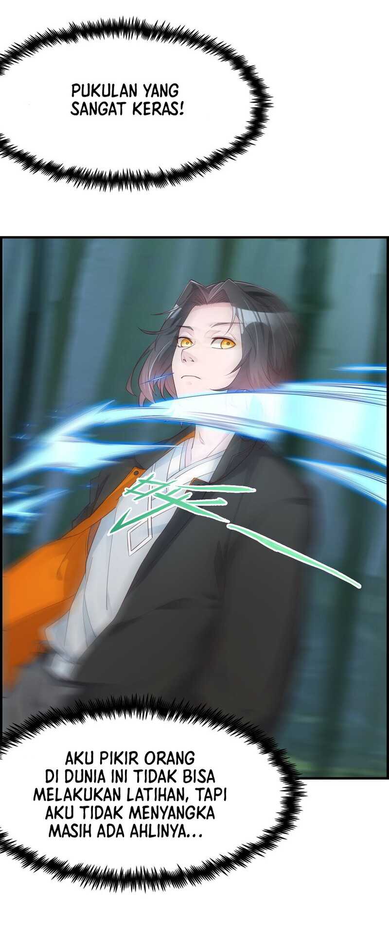 I Haven’t Been An Immortal Emperor For Many Years Chapter 03 Gambar 44