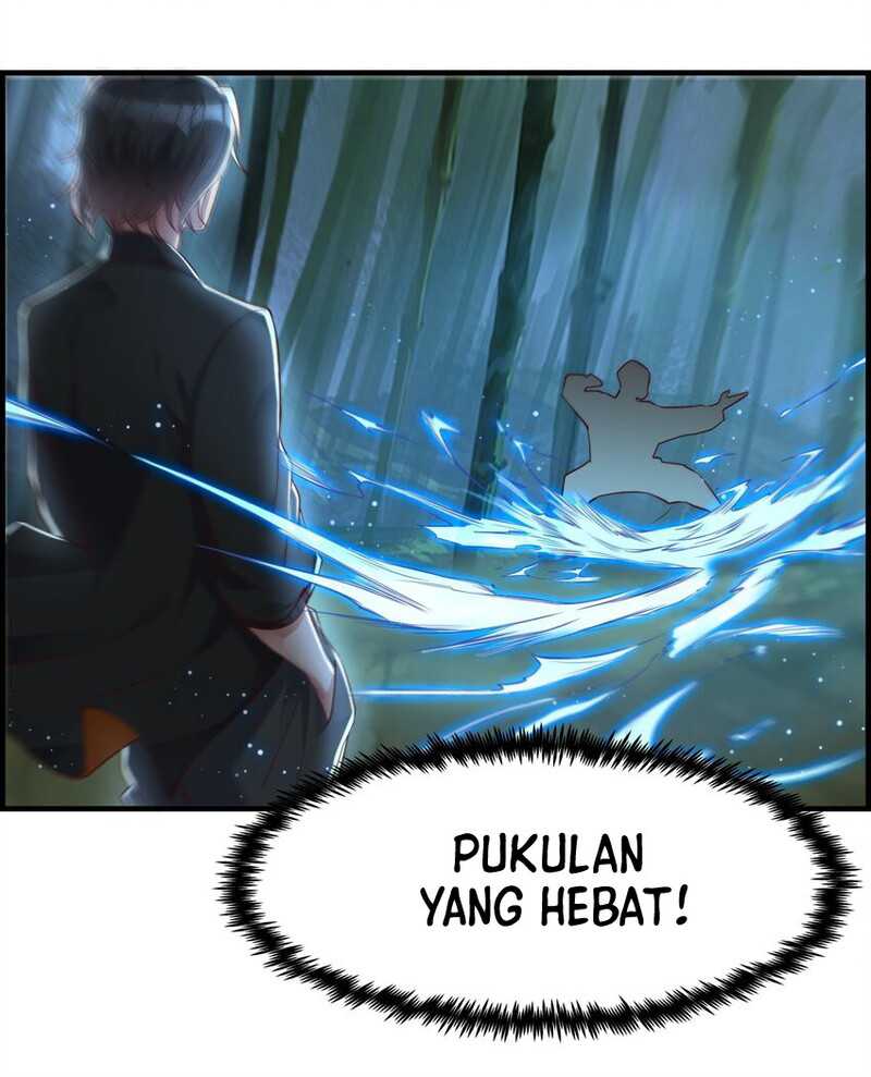 I Haven’t Been An Immortal Emperor For Many Years Chapter 03 Gambar 45