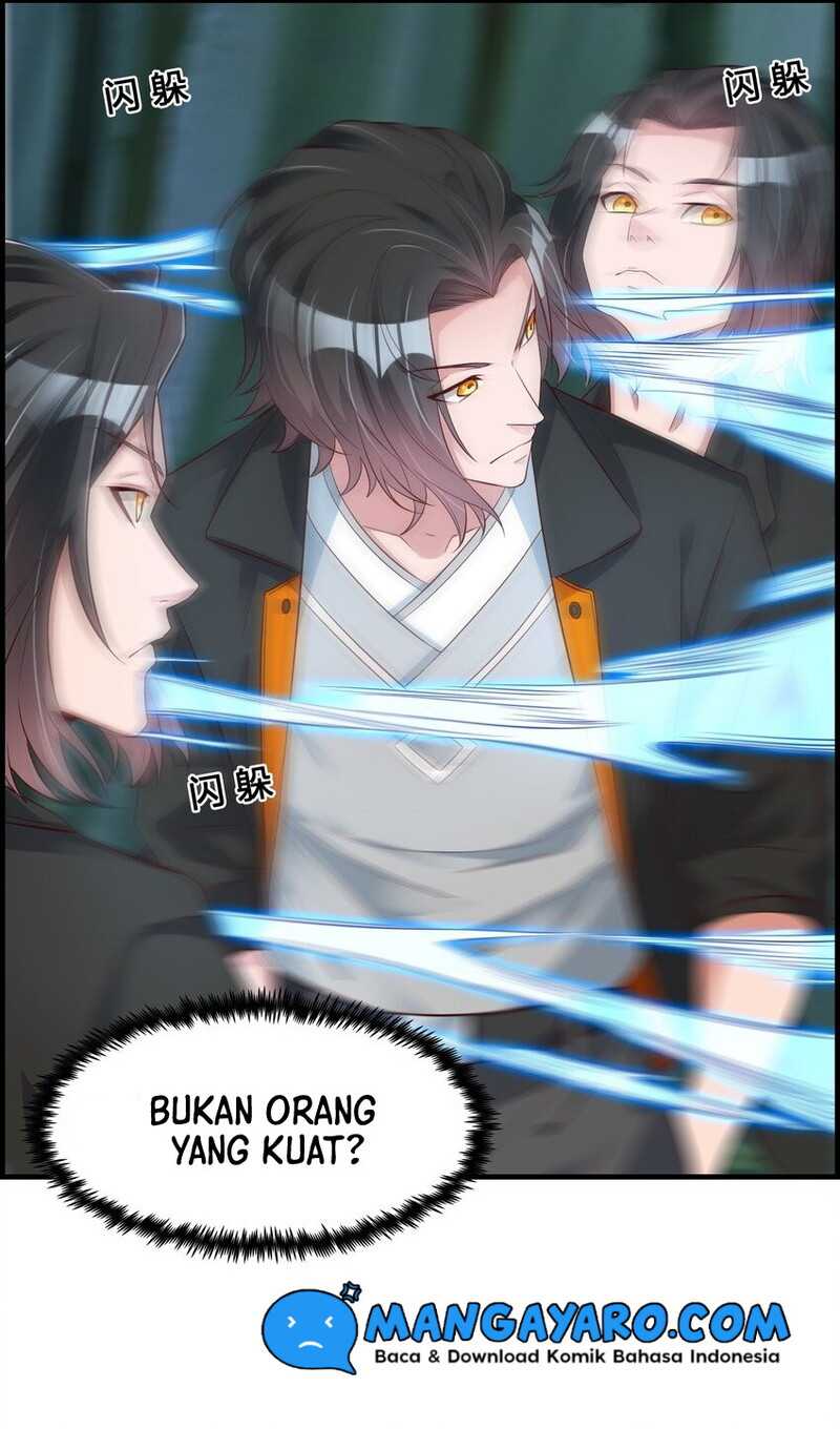 I Haven’t Been An Immortal Emperor For Many Years Chapter 03 Gambar 47