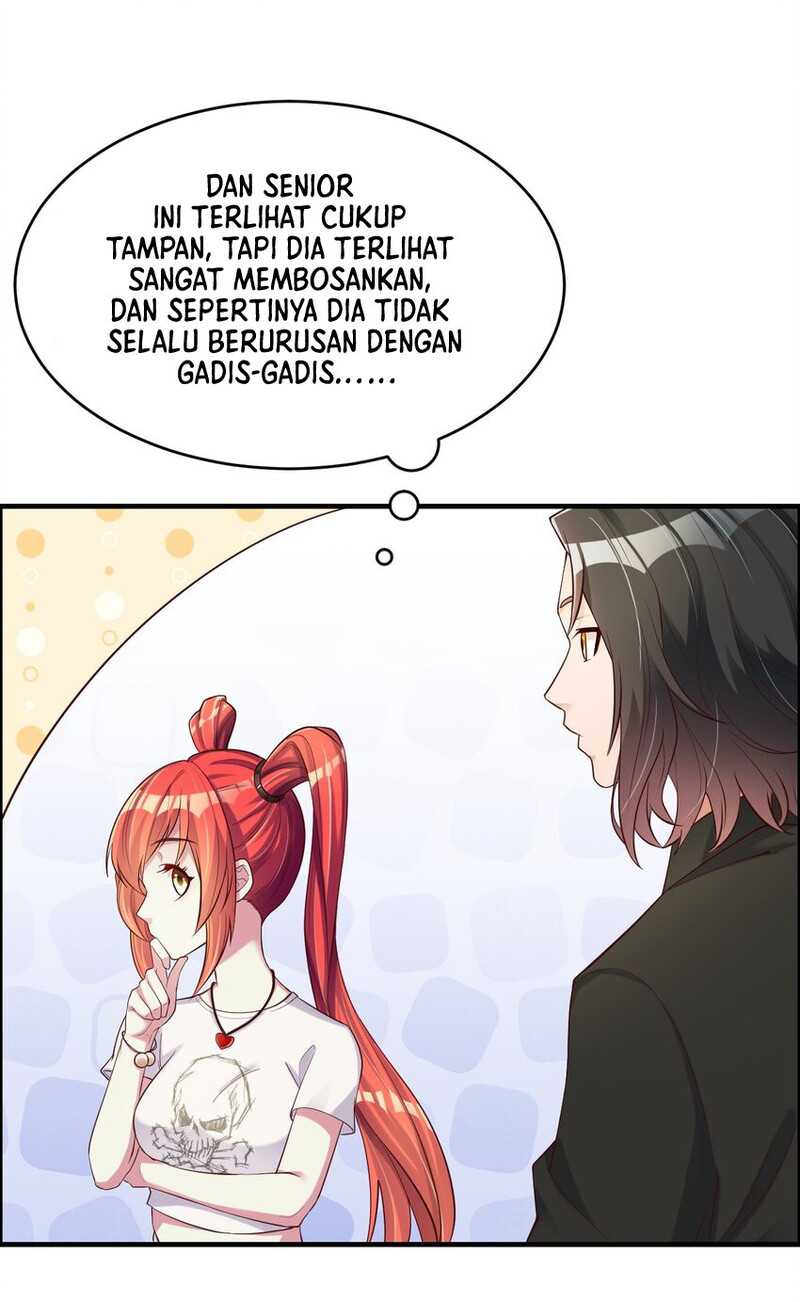 I Haven’t Been An Immortal Emperor For Many Years Chapter 03 Gambar 5