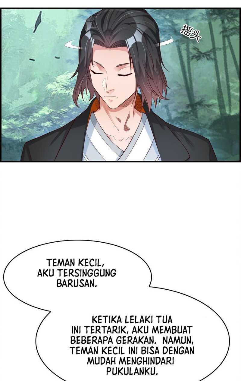 I Haven’t Been An Immortal Emperor For Many Years Chapter 03 Gambar 51