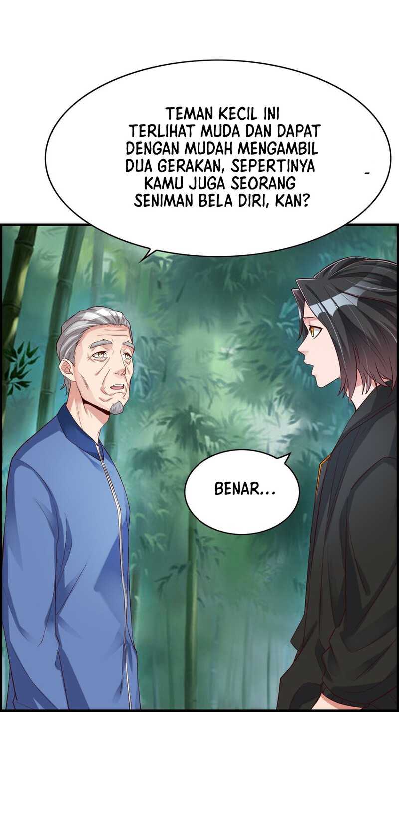 I Haven’t Been An Immortal Emperor For Many Years Chapter 03 Gambar 53