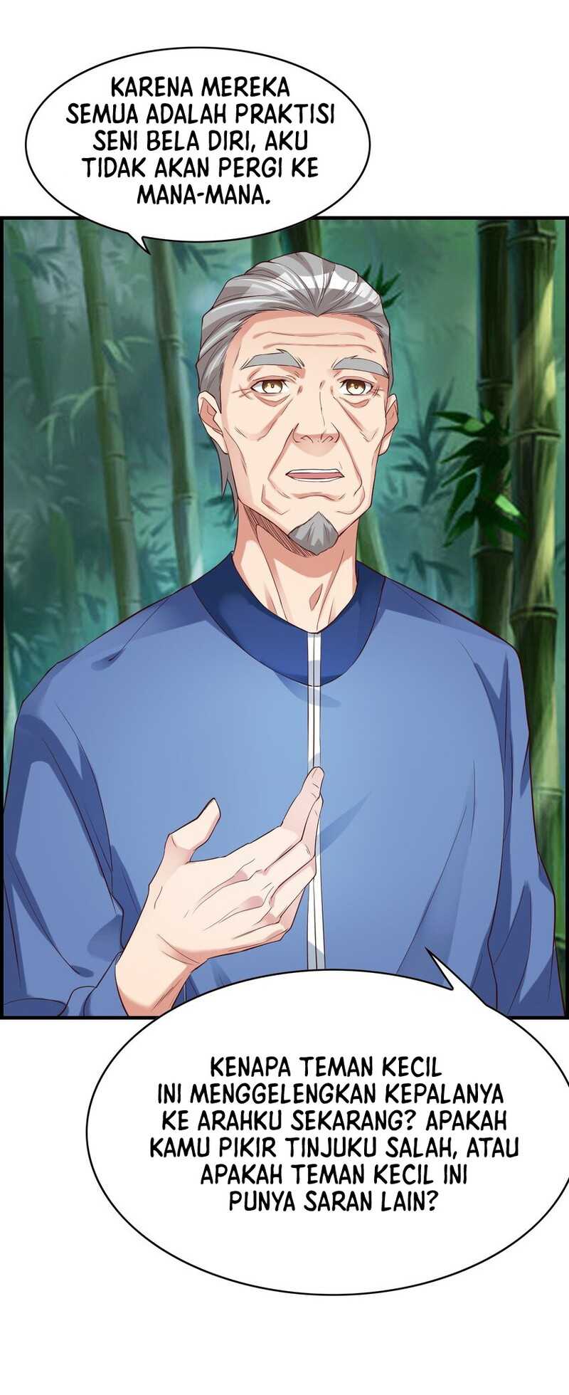 I Haven’t Been An Immortal Emperor For Many Years Chapter 03 Gambar 55