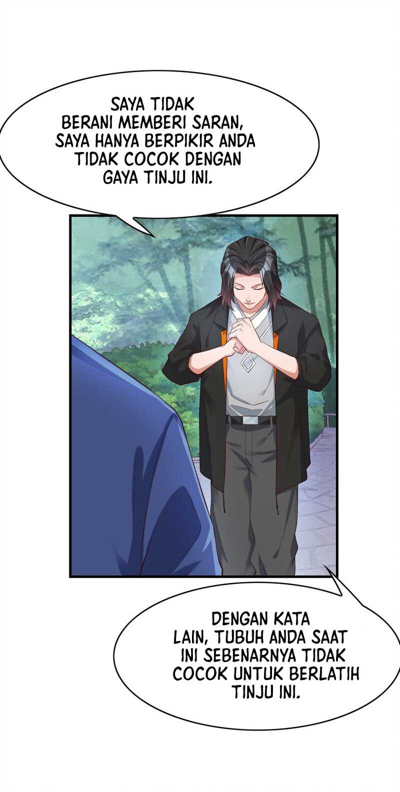 I Haven’t Been An Immortal Emperor For Many Years Chapter 03 Gambar 56