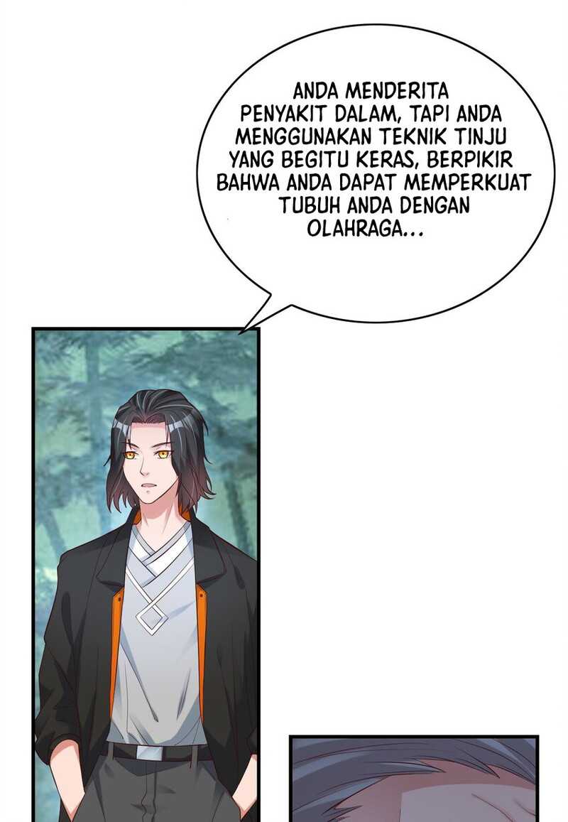 I Haven’t Been An Immortal Emperor For Many Years Chapter 03 Gambar 58