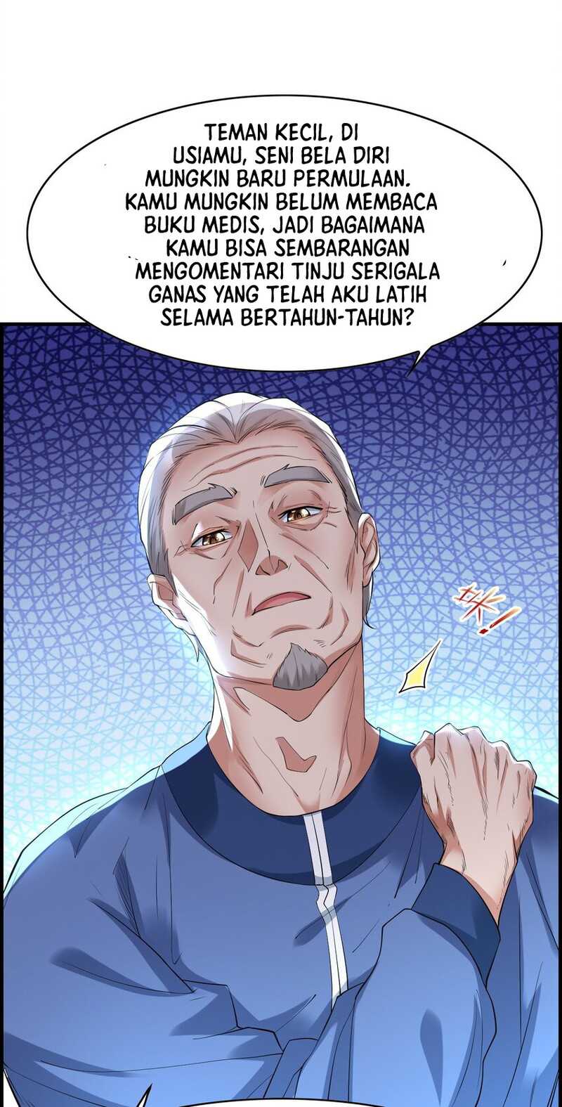 I Haven’t Been An Immortal Emperor For Many Years Chapter 03 Gambar 60