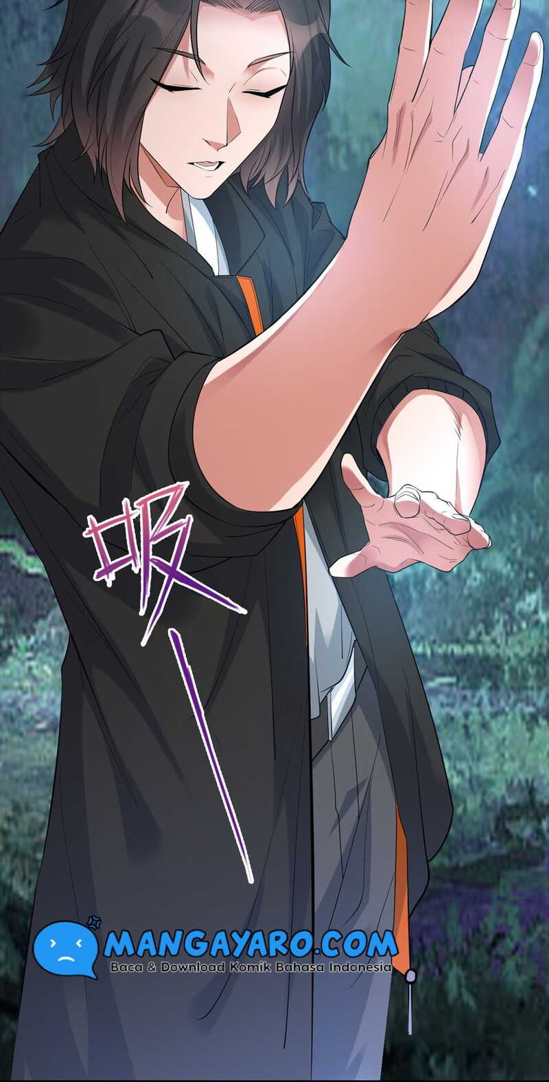 I Haven’t Been An Immortal Emperor For Many Years Chapter 03 Gambar 62