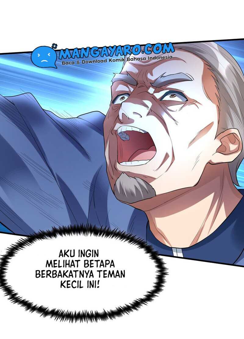 I Haven’t Been An Immortal Emperor For Many Years Chapter 03 Gambar 72