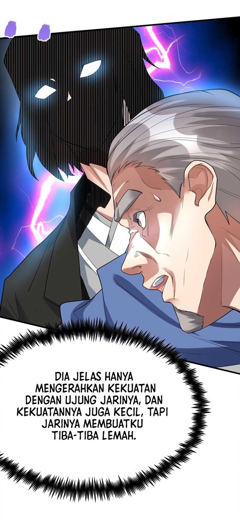 I Haven’t Been An Immortal Emperor For Many Years Chapter 03 Gambar 75