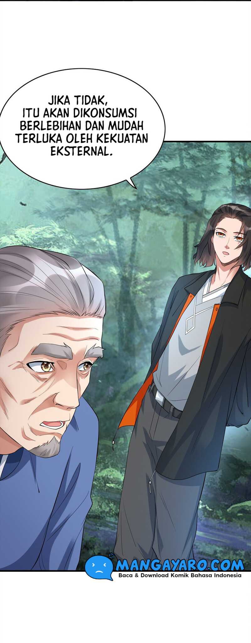 I Haven’t Been An Immortal Emperor For Many Years Chapter 03 Gambar 77