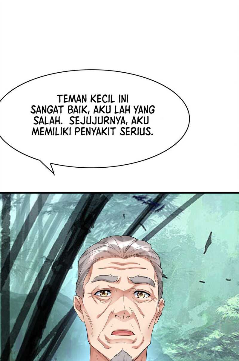I Haven’t Been An Immortal Emperor For Many Years Chapter 03 Gambar 78