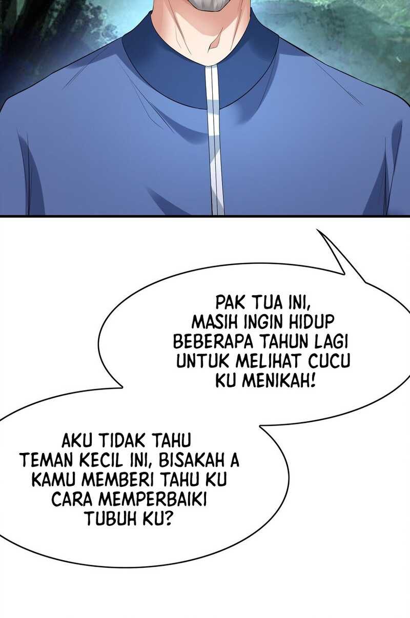 I Haven’t Been An Immortal Emperor For Many Years Chapter 03 Gambar 79