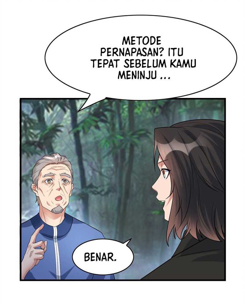 I Haven’t Been An Immortal Emperor For Many Years Chapter 03 Gambar 81