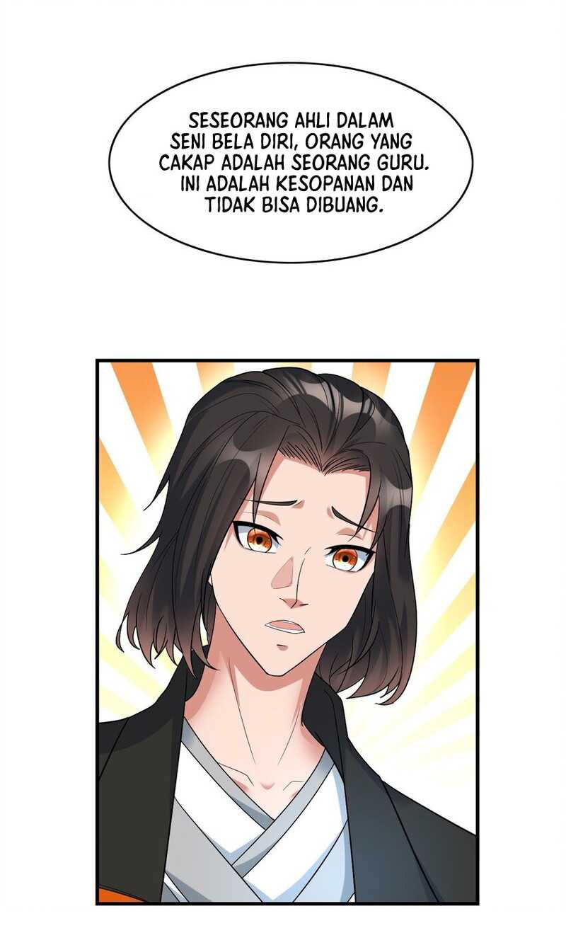 I Haven’t Been An Immortal Emperor For Many Years Chapter 03 Gambar 83