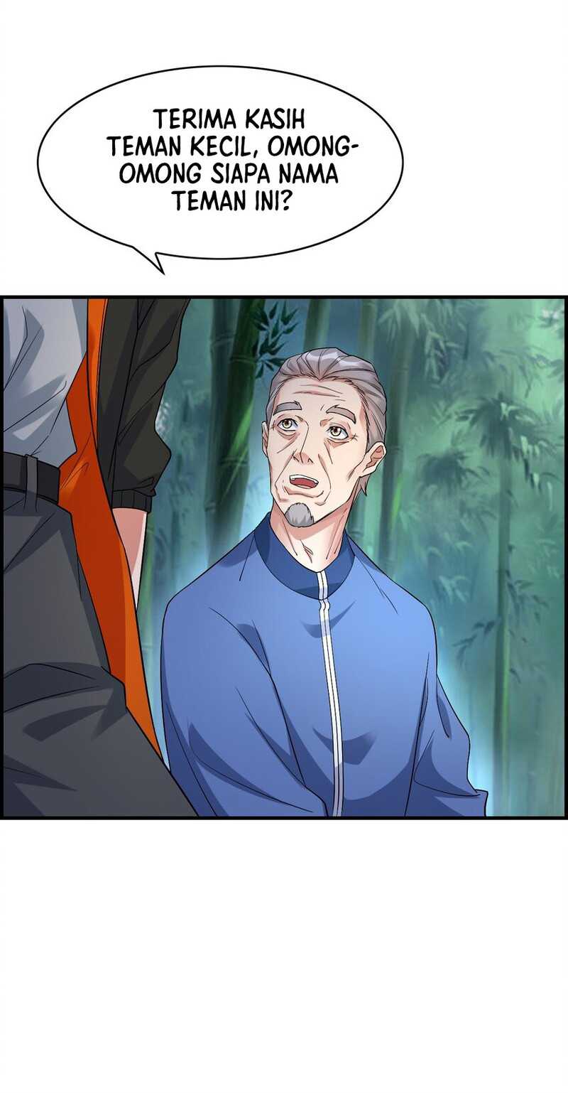 I Haven’t Been An Immortal Emperor For Many Years Chapter 03 Gambar 86