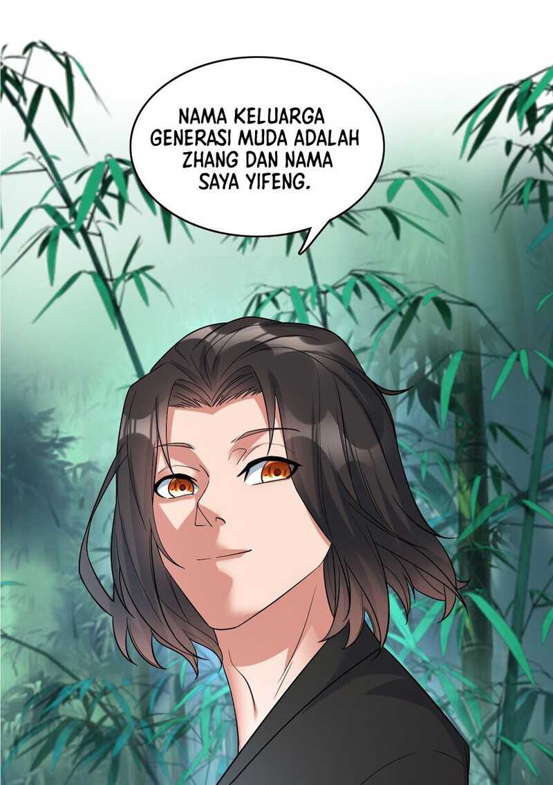 I Haven’t Been An Immortal Emperor For Many Years Chapter 03 Gambar 88
