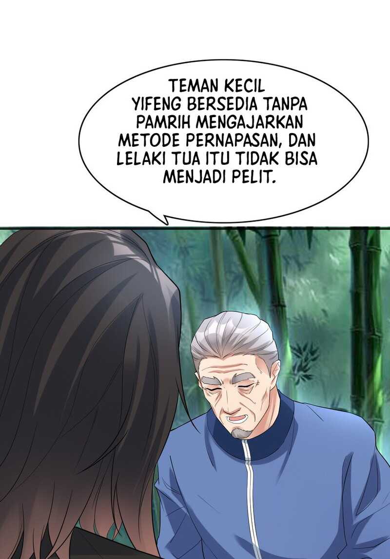 I Haven’t Been An Immortal Emperor For Many Years Chapter 03 Gambar 93