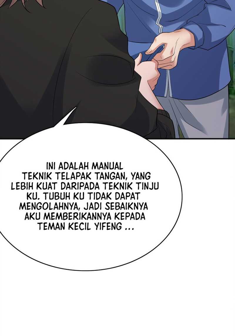I Haven’t Been An Immortal Emperor For Many Years Chapter 03 Gambar 94