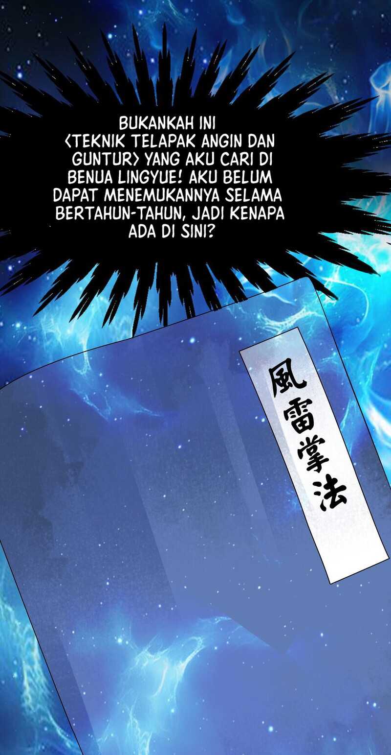 I Haven’t Been An Immortal Emperor For Many Years Chapter 03 Gambar 96