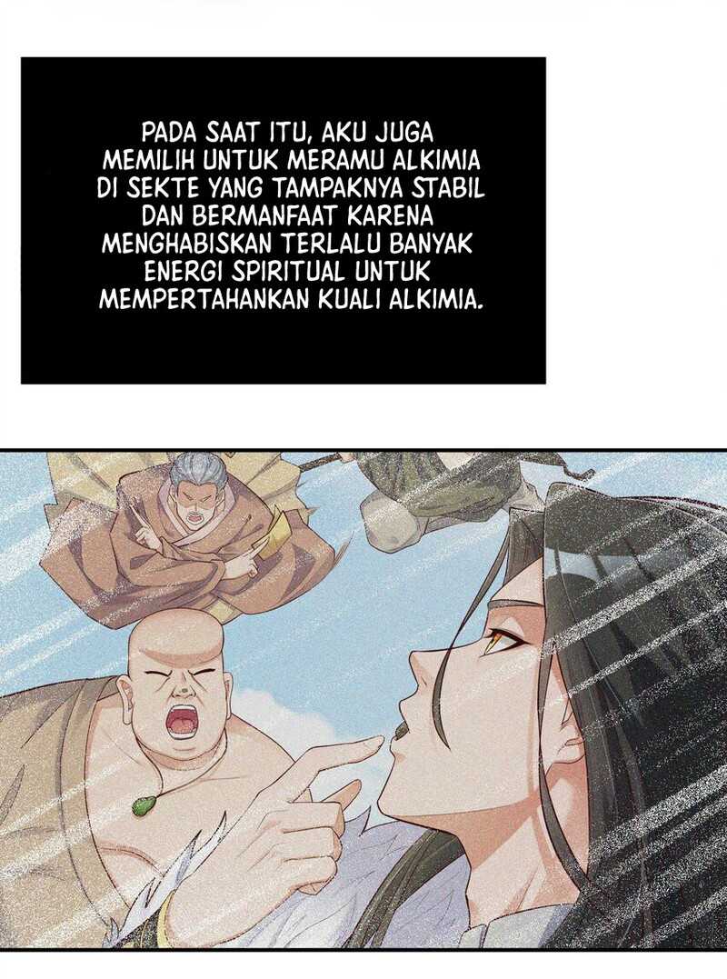 I Haven’t Been An Immortal Emperor For Many Years Chapter 02 Gambar 45