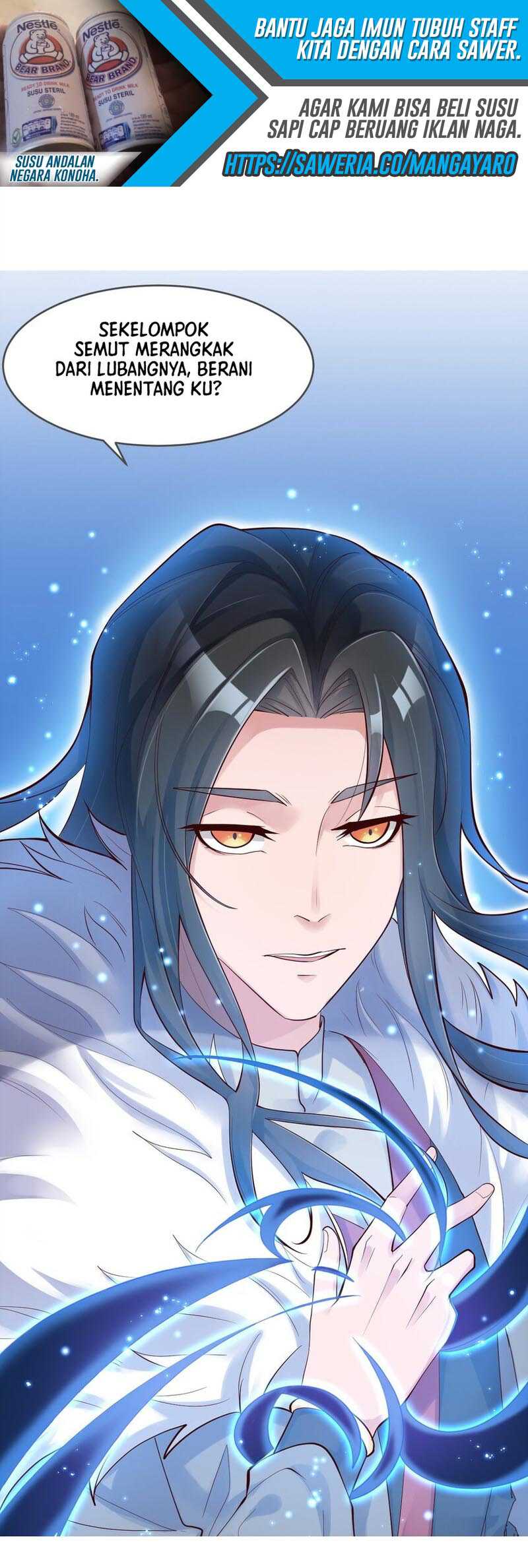 I Haven’t Been An Immortal Emperor For Many Years Chapter 01 Gambar 10
