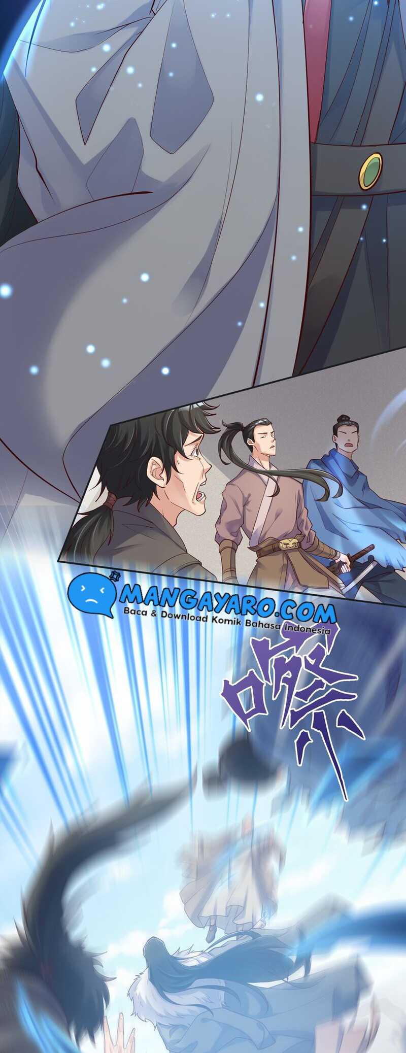 I Haven’t Been An Immortal Emperor For Many Years Chapter 01 Gambar 11