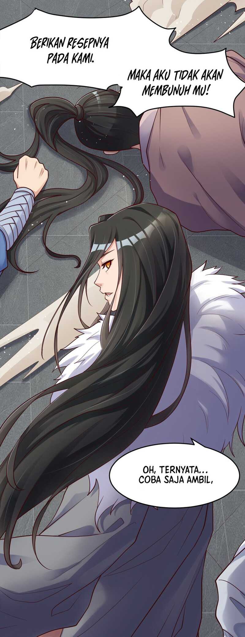 I Haven’t Been An Immortal Emperor For Many Years Chapter 01 Gambar 13