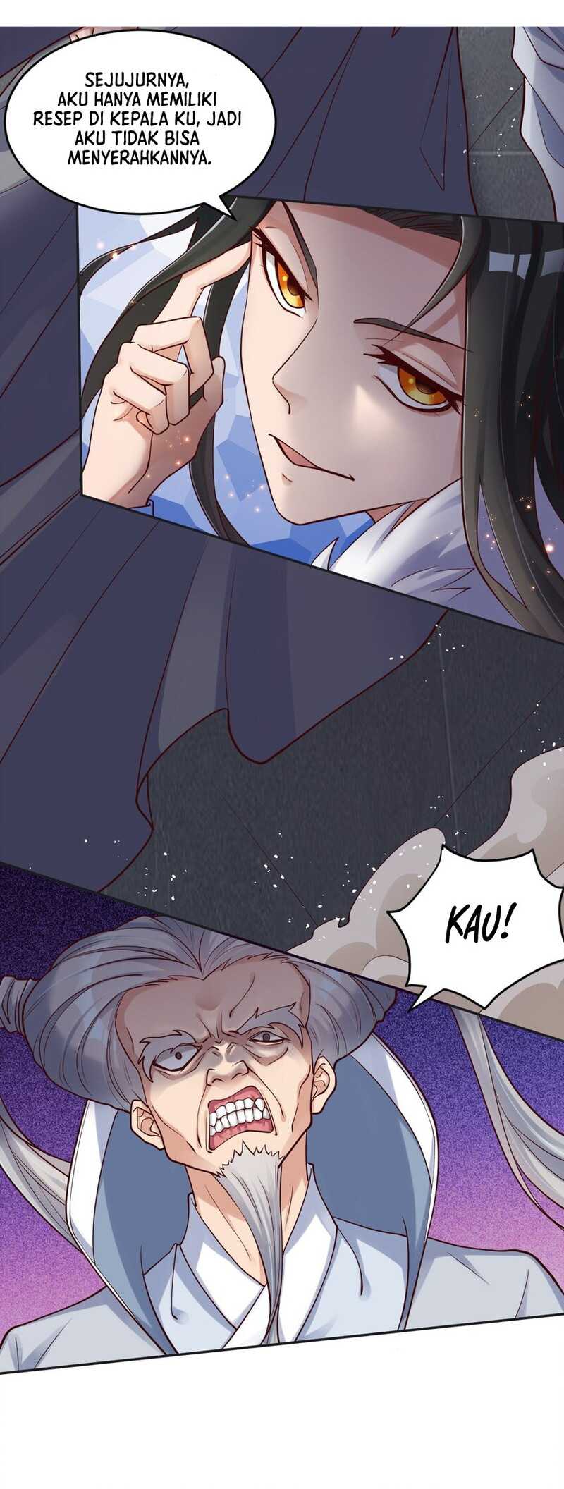 I Haven’t Been An Immortal Emperor For Many Years Chapter 01 Gambar 14