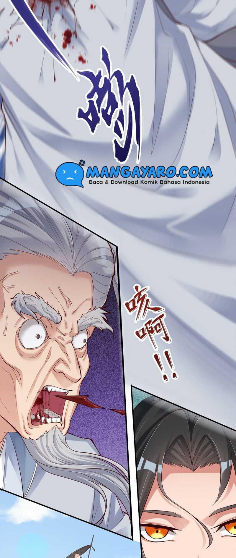 I Haven’t Been An Immortal Emperor For Many Years Chapter 01 Gambar 16