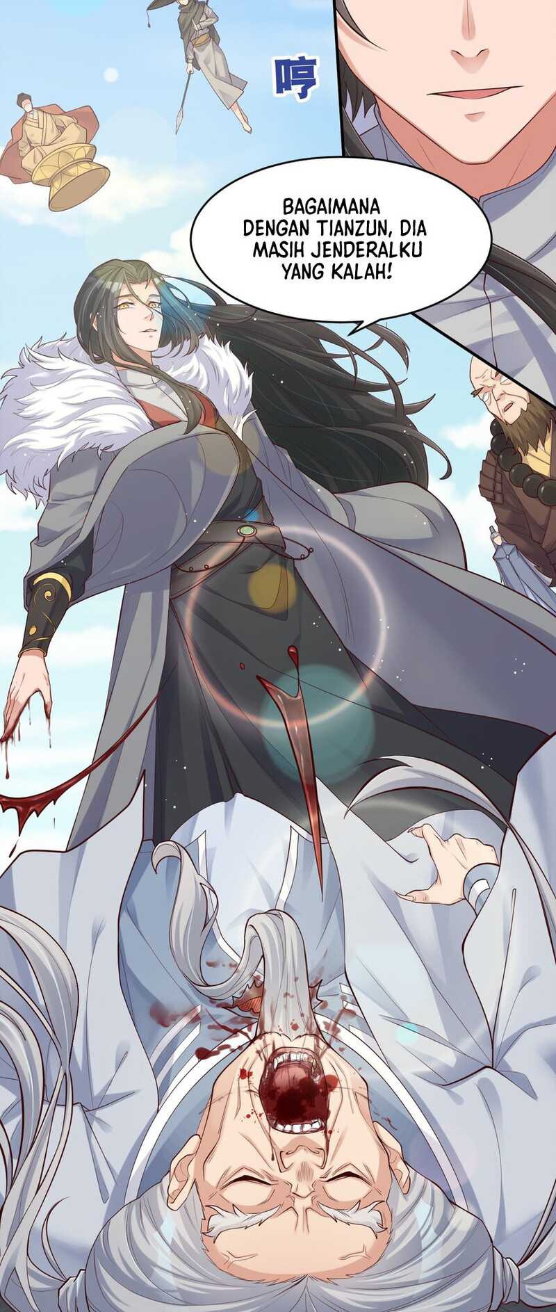 I Haven’t Been An Immortal Emperor For Many Years Chapter 01 Gambar 17