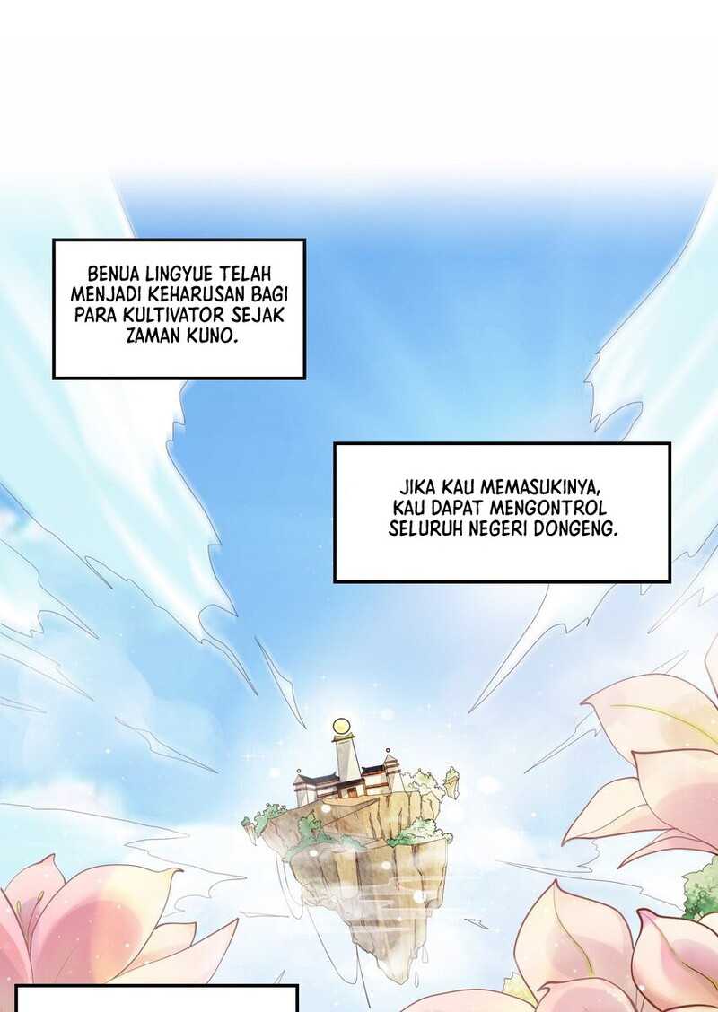 Baca I Haven’t Been An Immortal Emperor For Many Years Chapter 01 Gambar 2