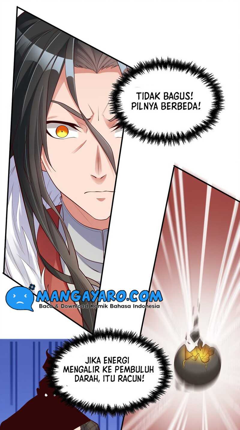 I Haven’t Been An Immortal Emperor For Many Years Chapter 01 Gambar 21