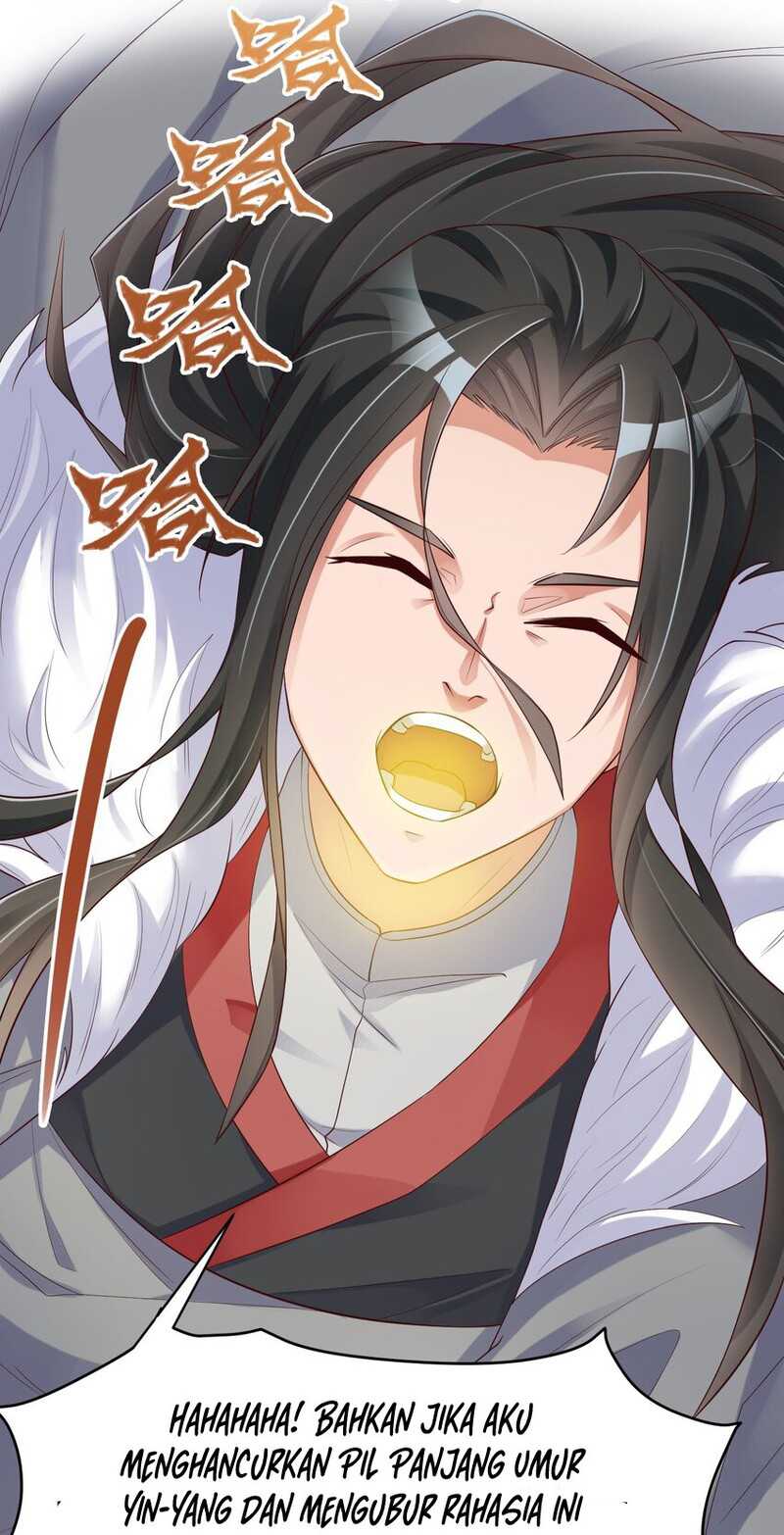 I Haven’t Been An Immortal Emperor For Many Years Chapter 01 Gambar 25