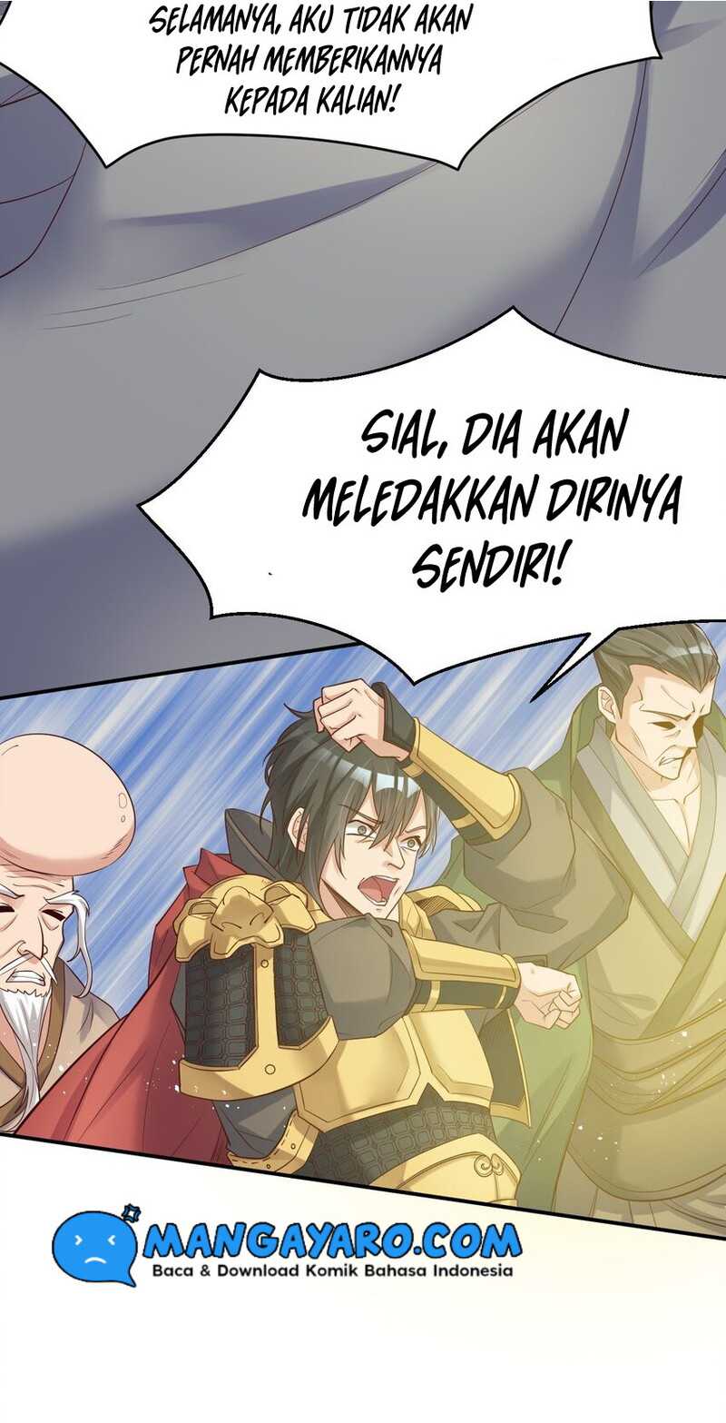 I Haven’t Been An Immortal Emperor For Many Years Chapter 01 Gambar 26