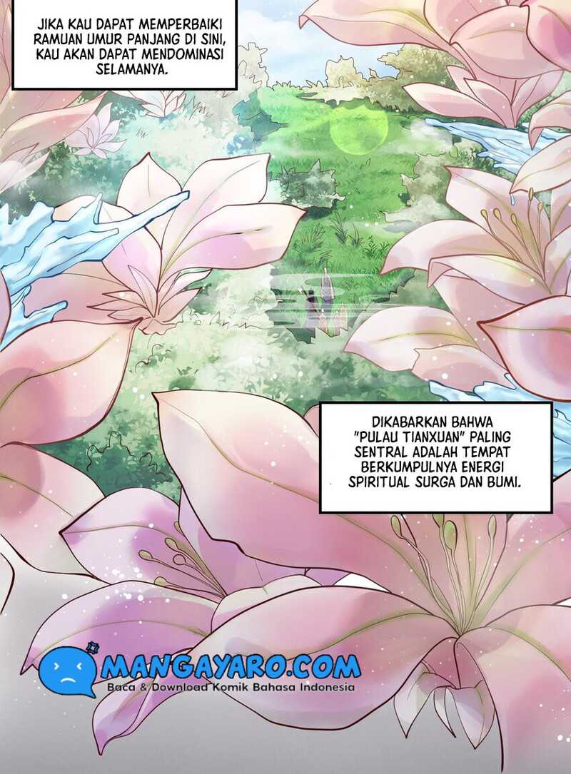 I Haven’t Been An Immortal Emperor For Many Years Chapter 01 Gambar 3