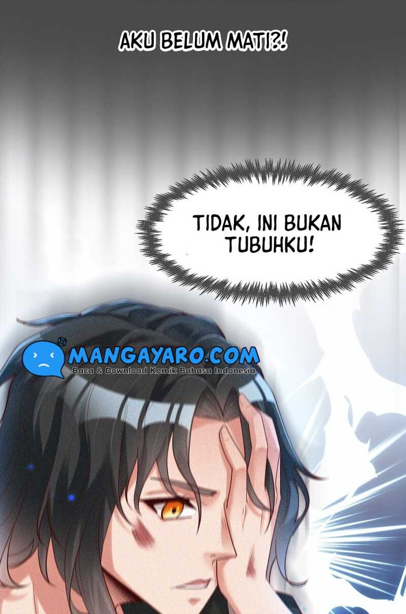 I Haven’t Been An Immortal Emperor For Many Years Chapter 01 Gambar 31