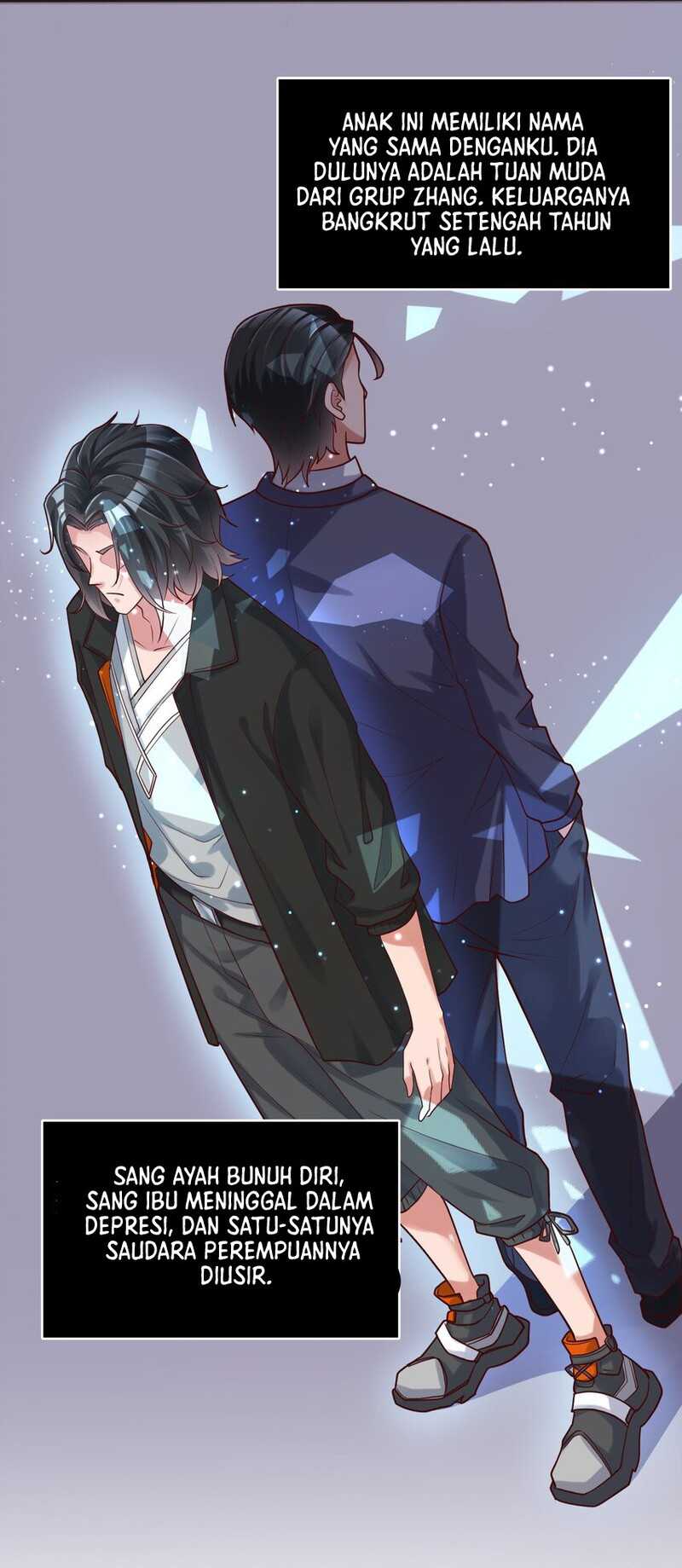 I Haven’t Been An Immortal Emperor For Many Years Chapter 01 Gambar 33