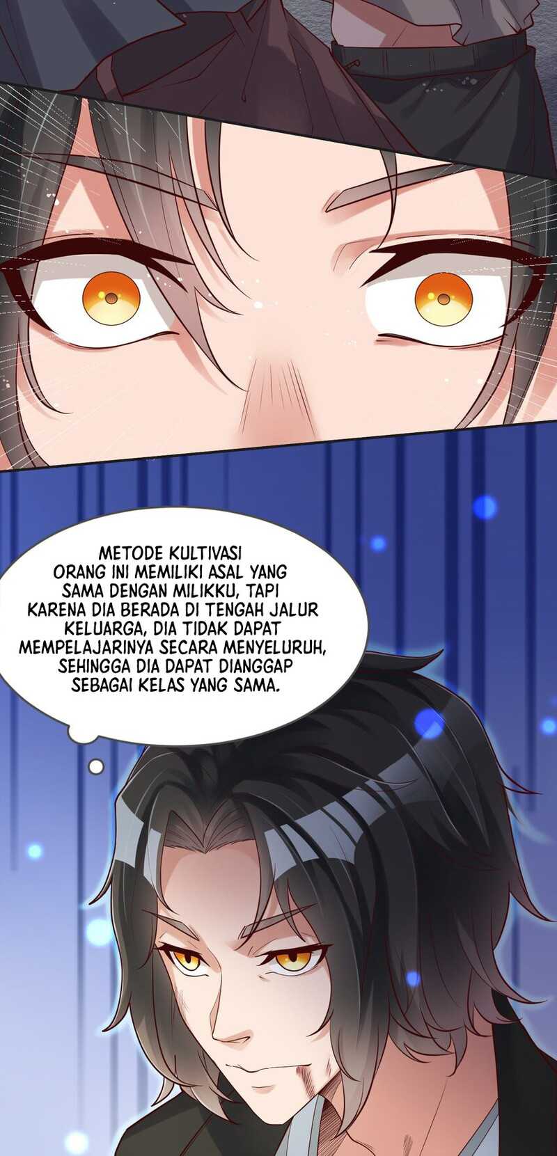 I Haven’t Been An Immortal Emperor For Many Years Chapter 01 Gambar 35