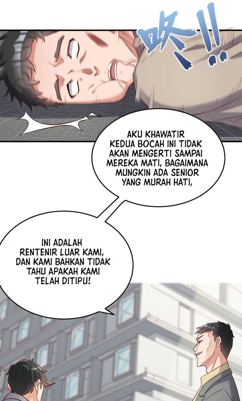 I Haven’t Been An Immortal Emperor For Many Years Chapter 01 Gambar 37