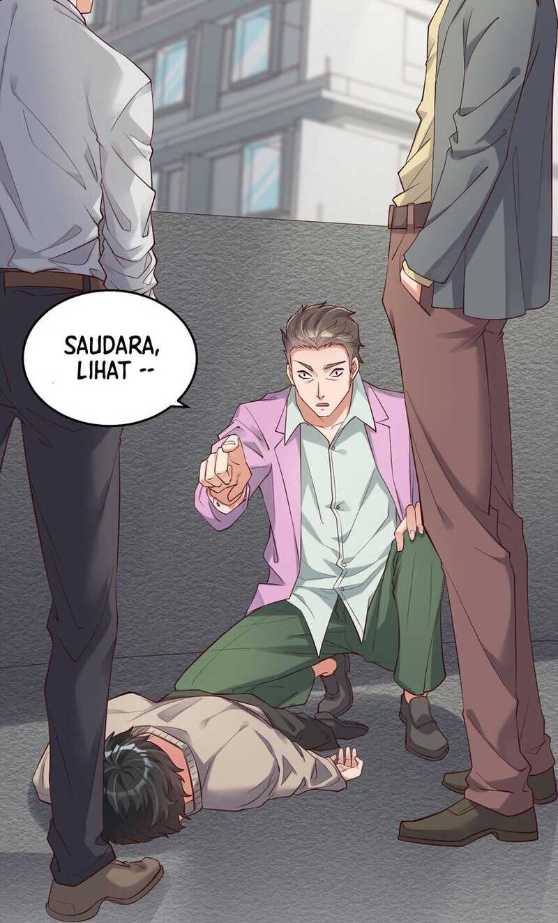 I Haven’t Been An Immortal Emperor For Many Years Chapter 01 Gambar 38