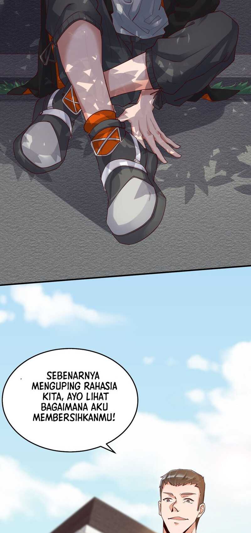 I Haven’t Been An Immortal Emperor For Many Years Chapter 01 Gambar 40