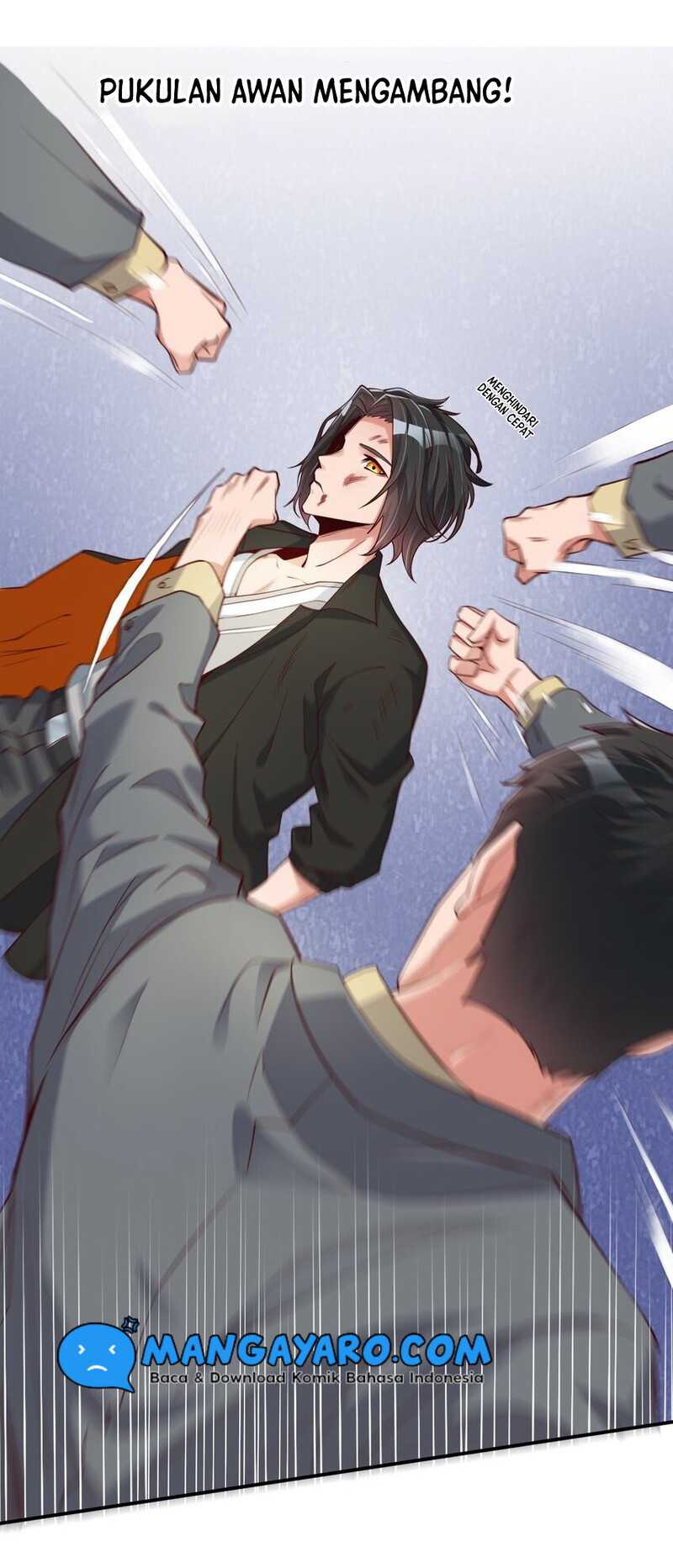 I Haven’t Been An Immortal Emperor For Many Years Chapter 01 Gambar 46