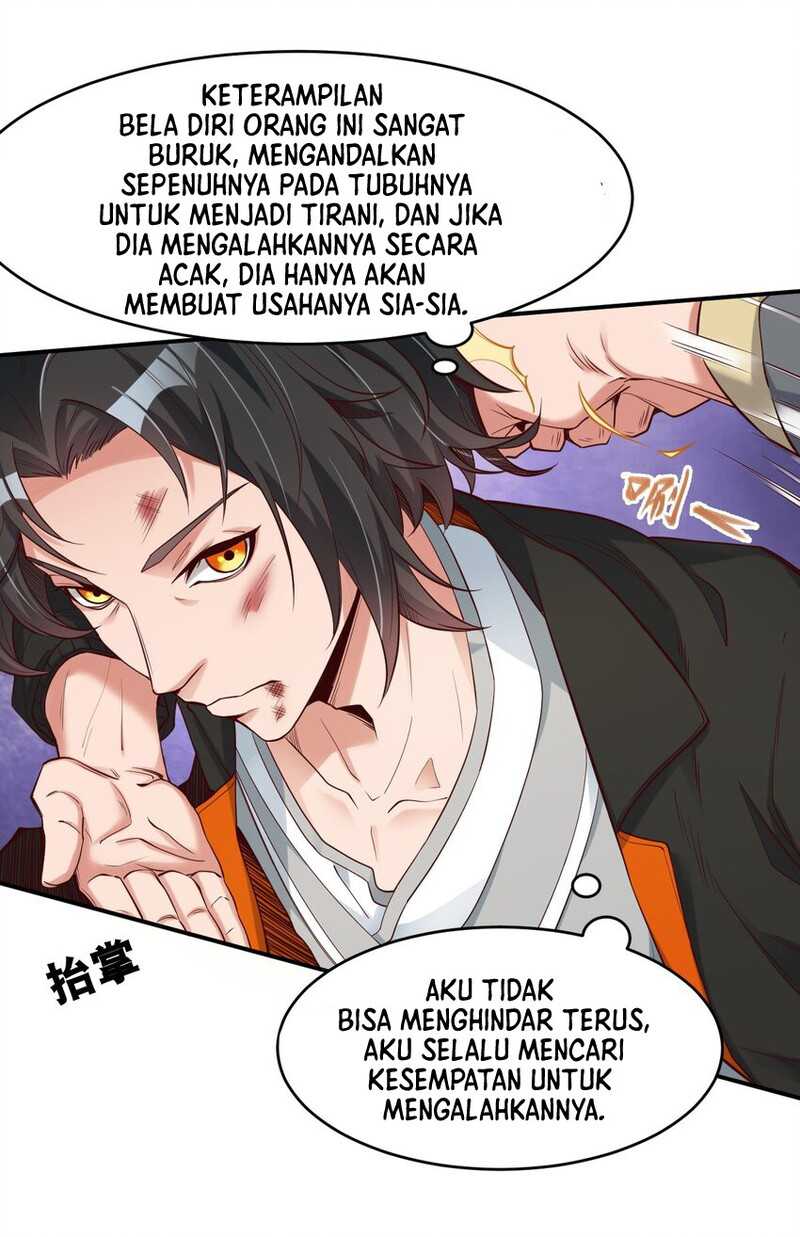 I Haven’t Been An Immortal Emperor For Many Years Chapter 01 Gambar 47